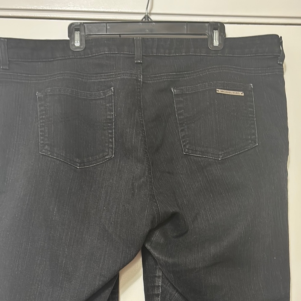 MOVING SALE!! Michael Kors Black Skinny Jeans for Women - Picture 4 of 7